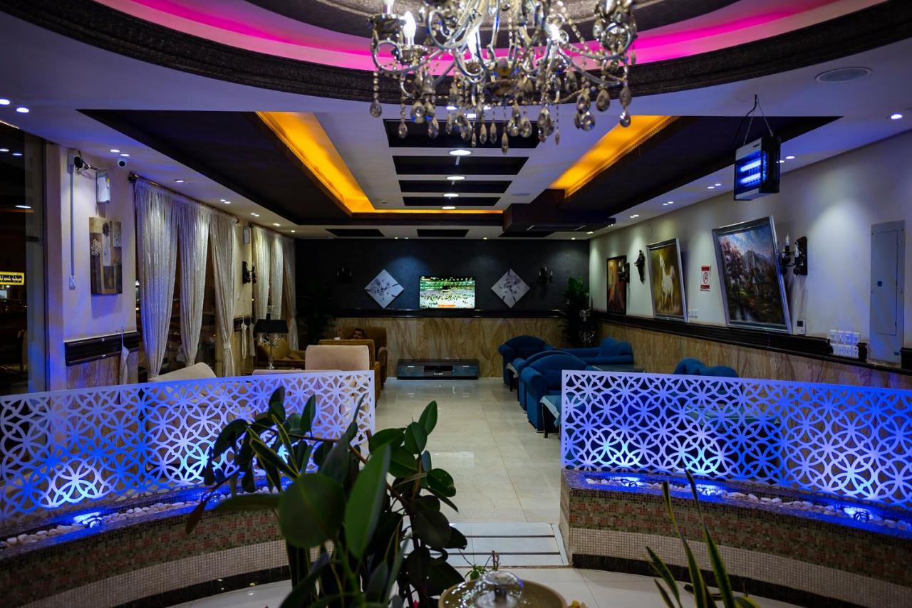 Ahlin Serviced Apartments Riyad Dış mekan fotoğraf