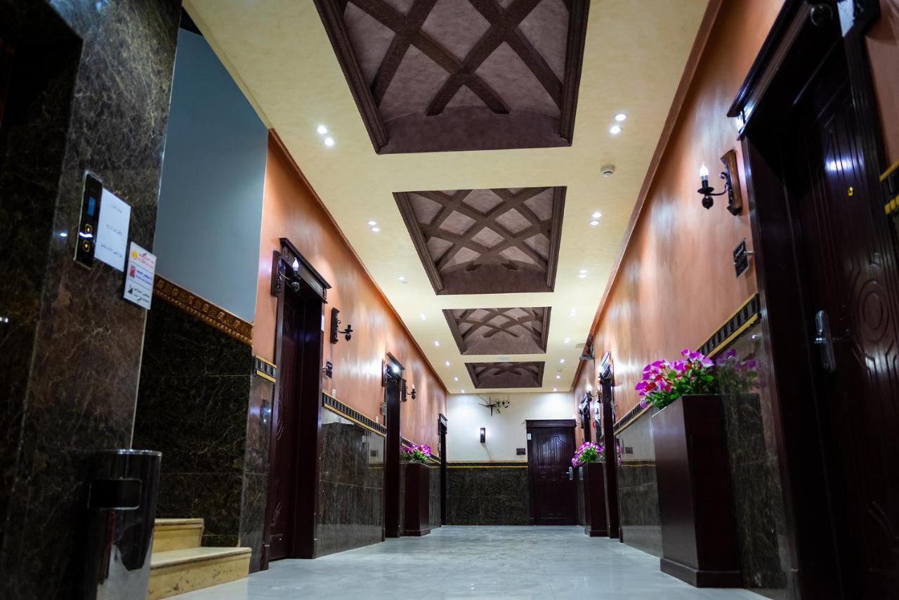Ahlin Serviced Apartments Riyad Dış mekan fotoğraf