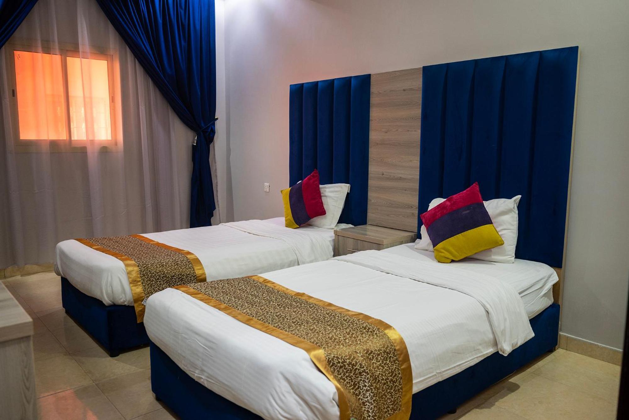Ahlin Serviced Apartments Riyad Dış mekan fotoğraf