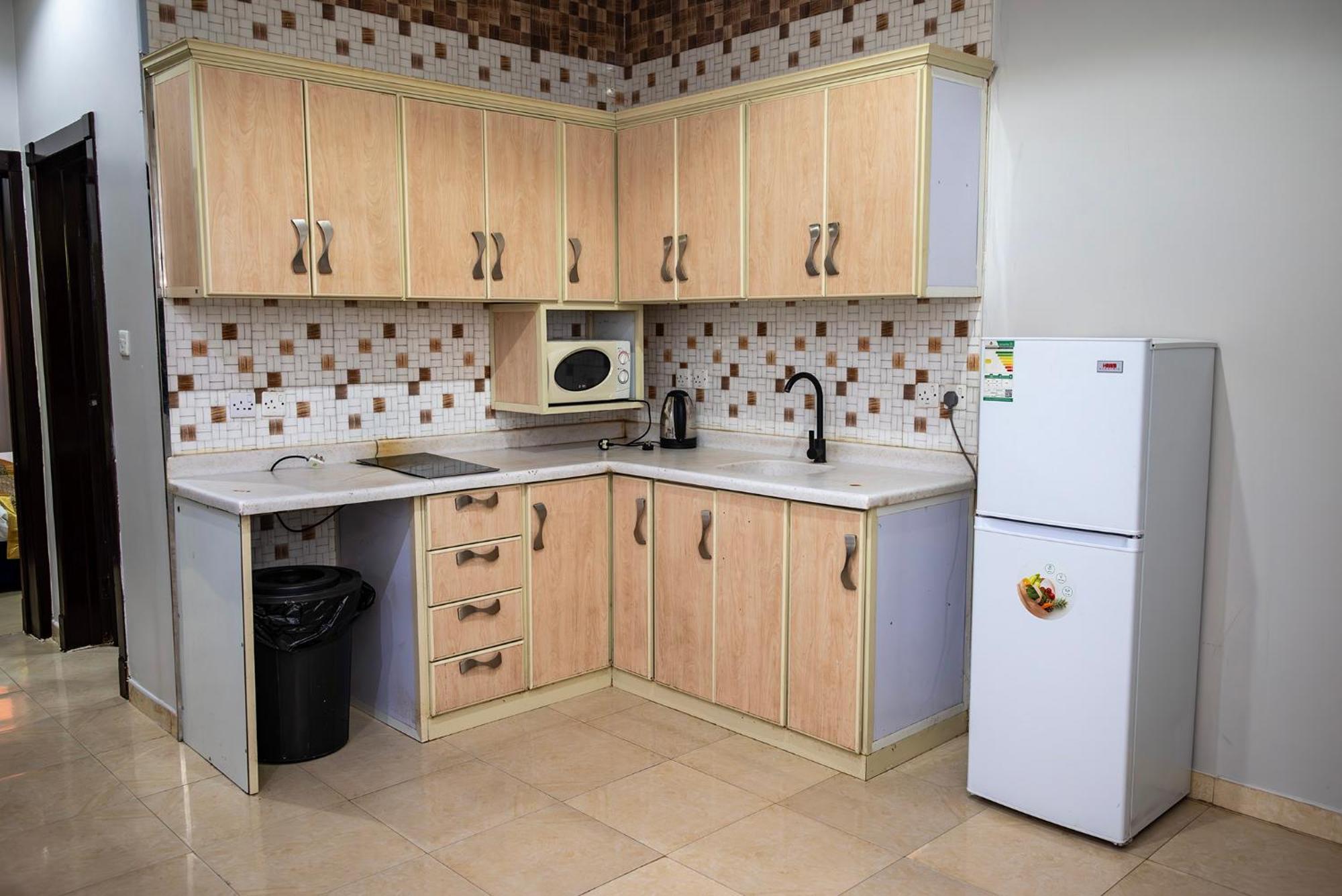 Ahlin Serviced Apartments Riyad Dış mekan fotoğraf