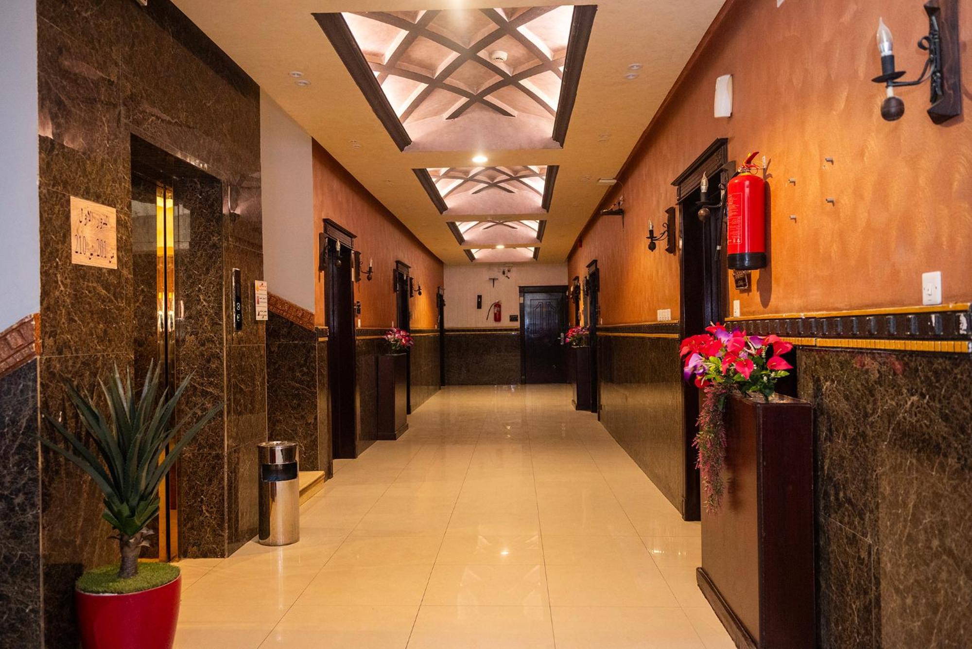 Ahlin Serviced Apartments Riyad Dış mekan fotoğraf