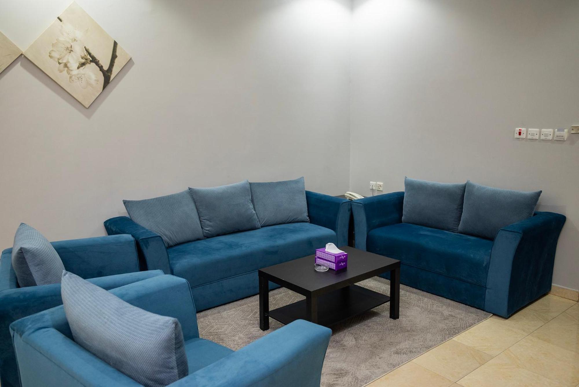 Ahlin Serviced Apartments Riyad Dış mekan fotoğraf