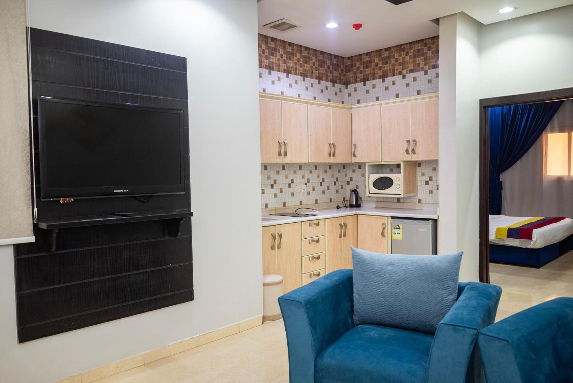Ahlin Serviced Apartments Riyad Dış mekan fotoğraf