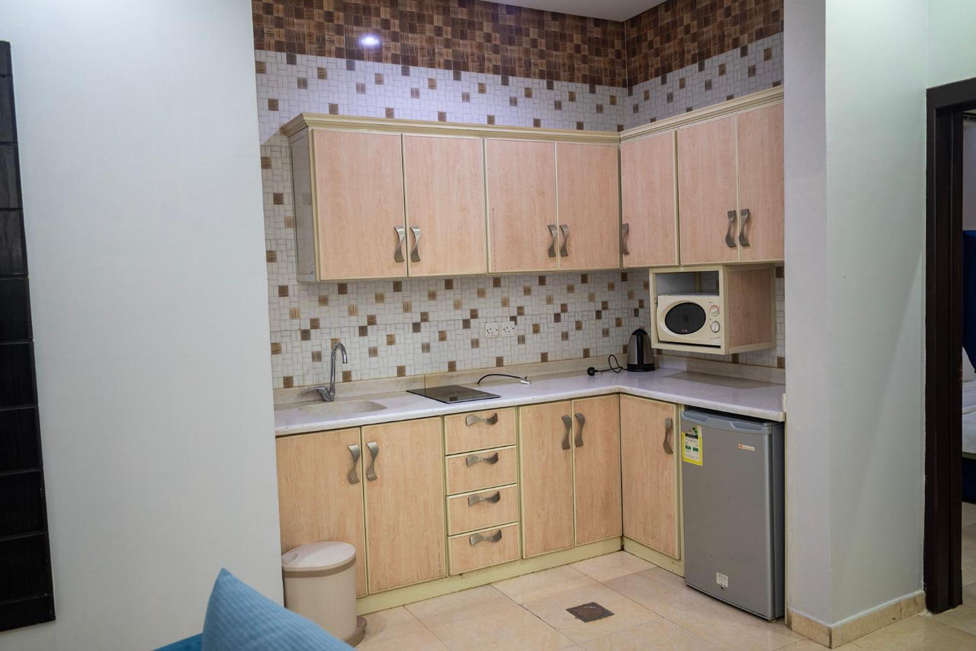 Ahlin Serviced Apartments Riyad Dış mekan fotoğraf
