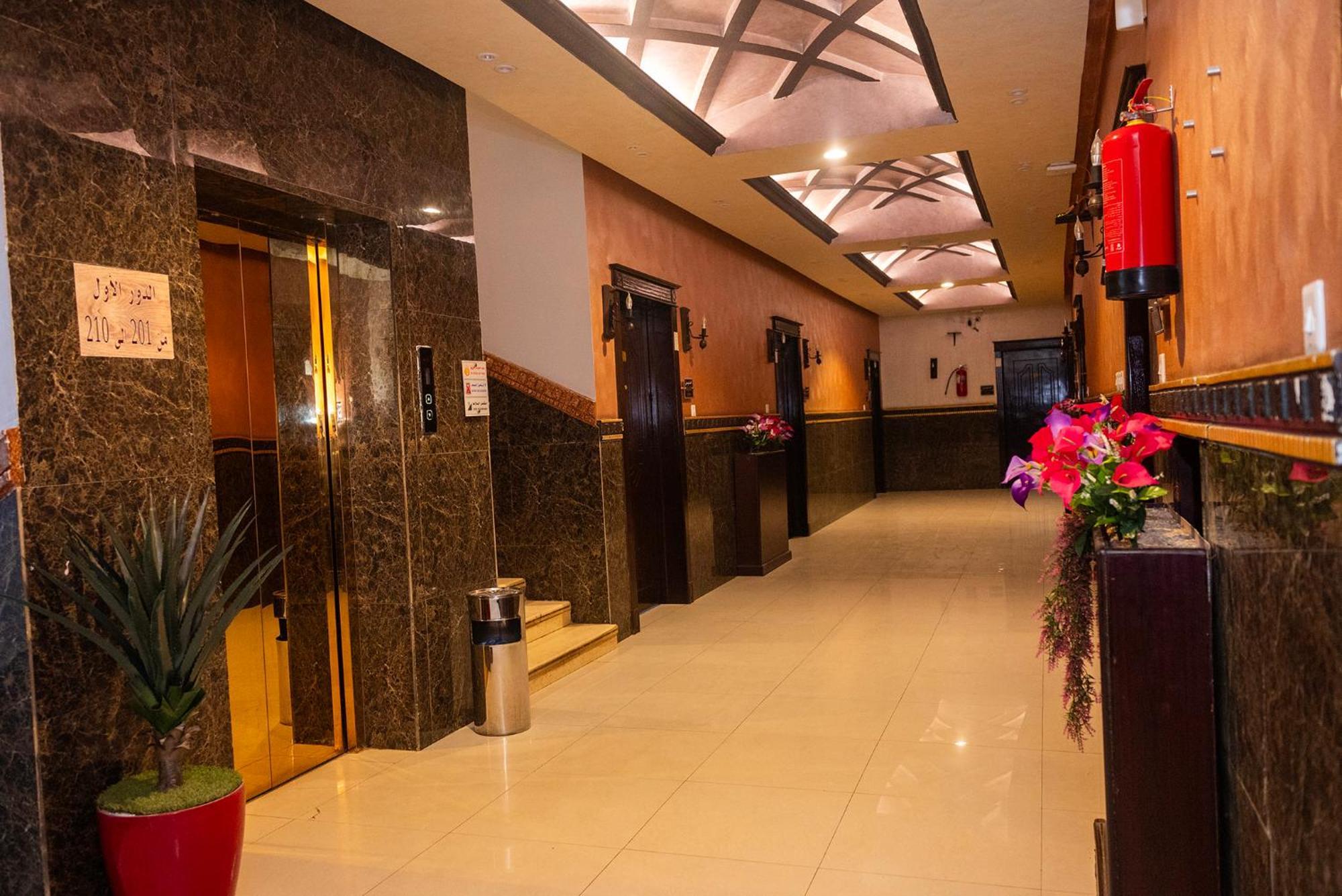 Ahlin Serviced Apartments Riyad Dış mekan fotoğraf