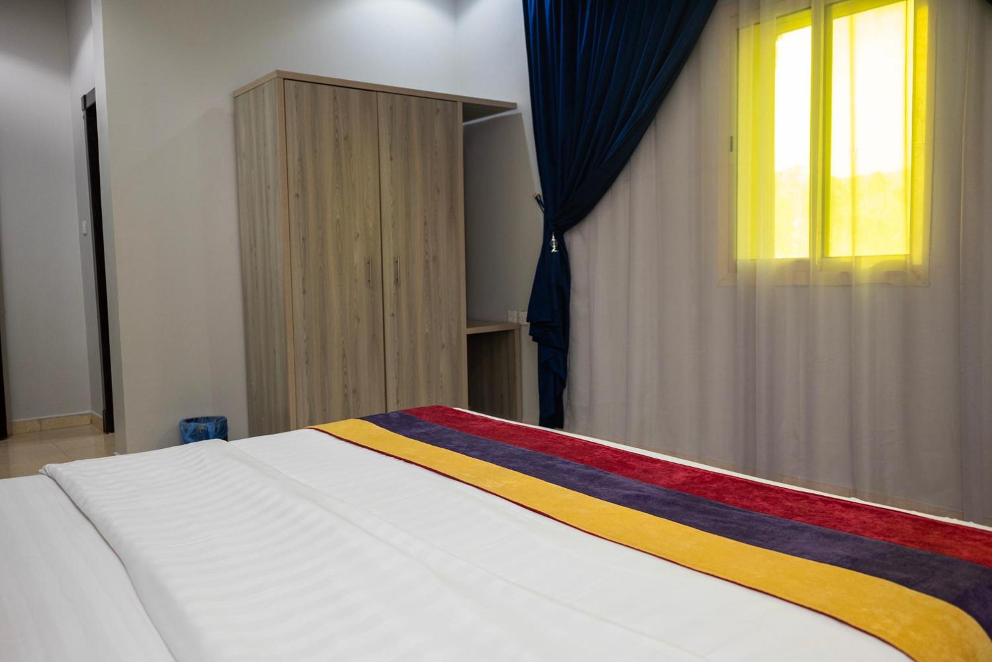 Ahlin Serviced Apartments Riyad Dış mekan fotoğraf